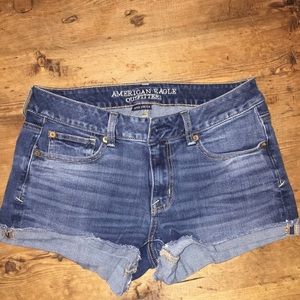 American Eagle Denim Shorts